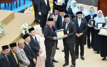 HUT ke-78, Gubernur Sumut Sebut Kolaborasi Kunci Wujudkan Daerah Unggul