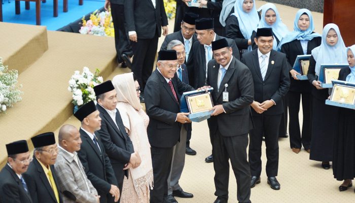 HUT ke-78, Gubernur Sumut Sebut Kolaborasi Kunci Wujudkan Daerah Unggul