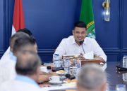 Percepat Pembangunan 6.350 Huntap, Gubernur Sumut Dorong Validasi Data Spesifik