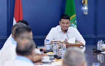 Percepat Pembangunan 6.350 Huntap, Gubernur Sumut Dorong Validasi Data Spesifik