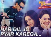 Sinopsis Film Har Dil Jo Pyar Karega