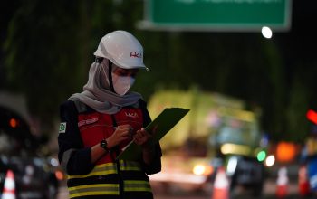 Catatkan Performa Positif Q1 2026, Laba Bersih HKA Melampaui Target Hingga 184%