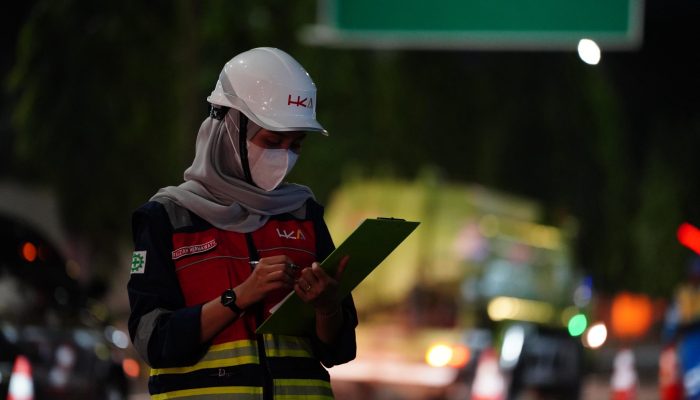 Catatkan Performa Positif Q1 2026, Laba Bersih HKA Melampaui Target Hingga 184%