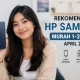 Daftar harga HP Samsung 1 jutaan terbaik