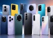 Kumpulan HP paling laris 2026 di Indonesia dengan desain terbaru, kamera canggih, dan performa tinggi