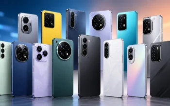 Kumpulan HP paling laris 2026 di Indonesia dengan desain terbaru, kamera canggih, dan performa tinggi