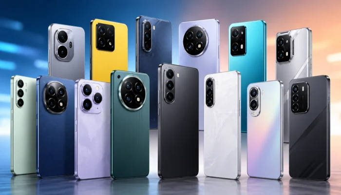 12 HP Paling Laris di Indonesia Q2 2026, dari 1 Jutaan hingga Flagship!