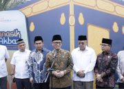 5.933 Calon Haji Sumut Siap Berangkat 2026, Kartu Nusuk Dipastikan Dibagikan di Embarkasi
