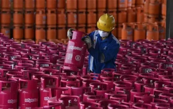 Harga LPG Non-subsidi Ikut Naik Mulai 18 April 2026, Pemerintah Jaga LPG 3 Kg Tetap Stabil