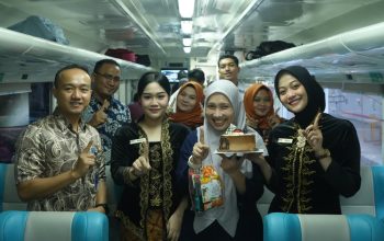 KAI Sumut Hari Kartini