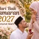 hari baik lamaran 2027 menurut islam pasangan muslim prosesi lamaran islami dengan suasana romantis dan penuh keberkahan