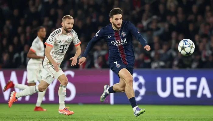 Hasil Pertandingan PSG vs Bayern Munchen: Hujan 9 Gol di Semifinal Liga Champions