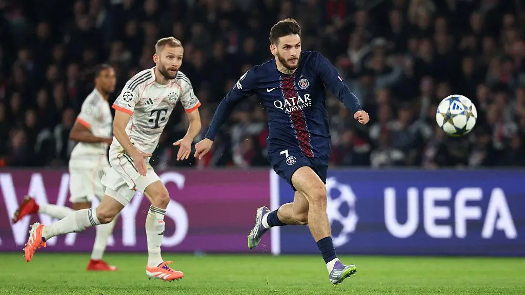 Hasil Pertandingan PSG vs Bayern Munchen