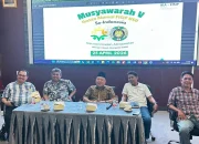 IKA FISIP USU Gelar Musyawarah V Nasional, Ribuan Alumni Diajak Pulang Kampus