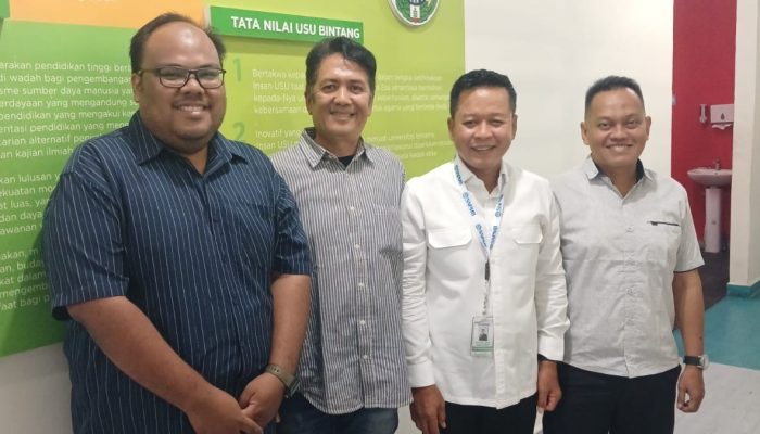 Musyawarah V IKA FISIP USU Digelar 25 April 2026, Rektor USU Ajak Alumni Pulang Kampus