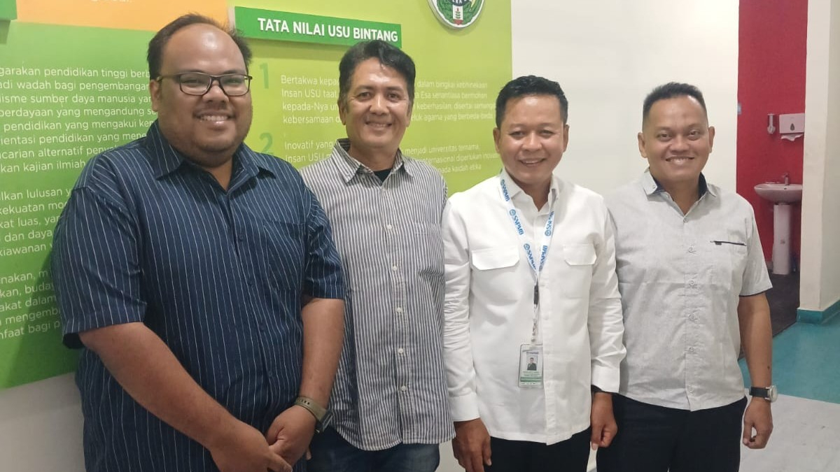 Musyawarah IKA FISIP USU