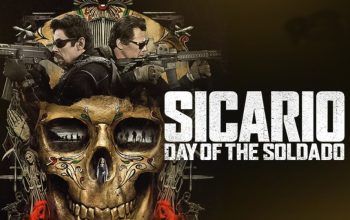Sinopsis Film Sicario: Day of the Soldado: Aksi Brutal di Dunia Kartel Tayang di Bioskop Trans TV Malam Ini