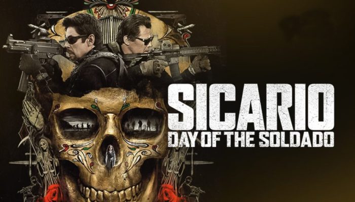 Sinopsis Film Sicario: Day of the Soldado: Aksi Brutal di Dunia Kartel Tayang di Bioskop Trans TV Malam Ini