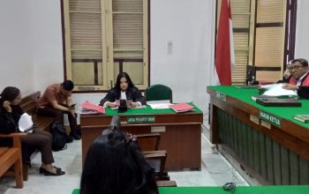 tawuran Medan Belawan