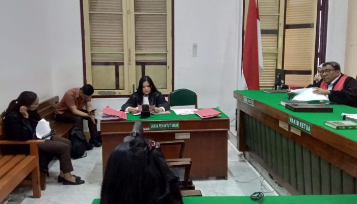 Vonis 8 Tahun Irfan “Ipan Jengkol” Dikuatkan, Pelaku Tawuran Maut di Medan Belawan Tetap Dipenjara