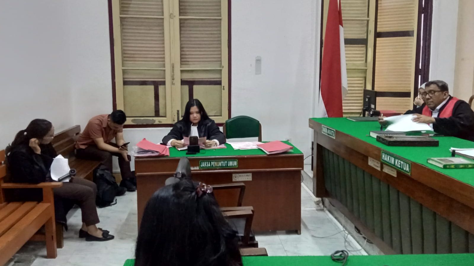 tawuran Medan Belawan