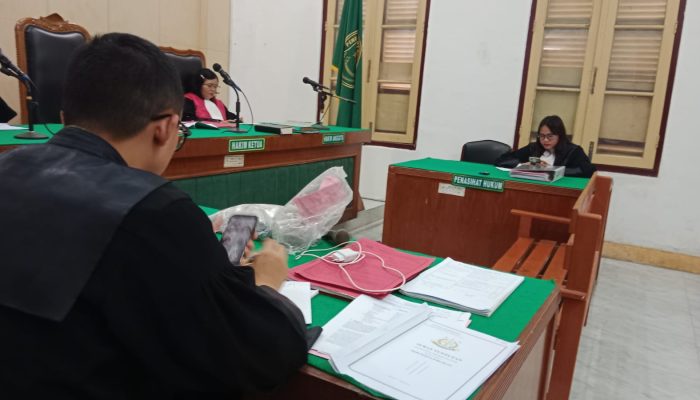 Dua Nelayan Aceh Dituntut 16 Tahun Penjara dalam Kasus 1 Kg Kokain di PN Medan