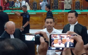 Amsal Sitepu Divonis Bebas Kasus Profil Desa Karo: Saya Berharap Tidak Ada Pelaku Ekonomi Kreatif Dikriminalisasi