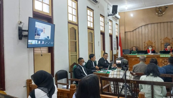Sidang Korupsi DJKA Medan: Saksi Ungkap Dugaan Pengumpulan Dana Politik hingga Rp 5,5 Miliar