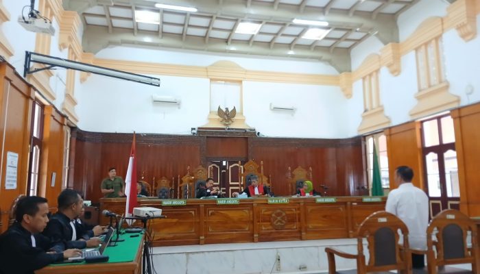 Mantan PPK Satker PJN Sumut Heliyanto Divonis 5 Tahun Penjara Dikasus Suap Proyek Jalan