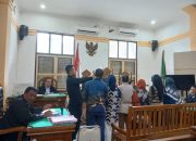 Pria di Medan Didakwa Bunuh Istri karena Tolak Hubungan Intim, Terancam Hukuman Berat