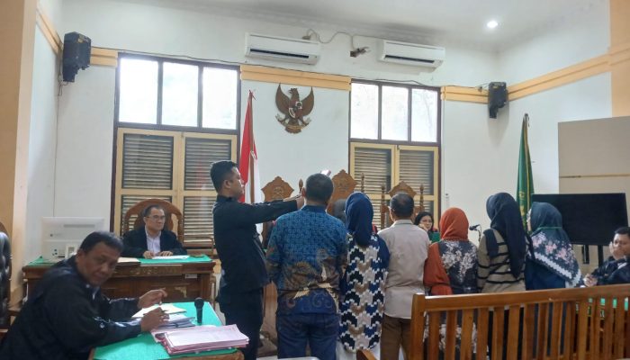 Pria di Medan Didakwa Bunuh Istri karena Tolak Hubungan Intim, Terancam Hukuman Berat