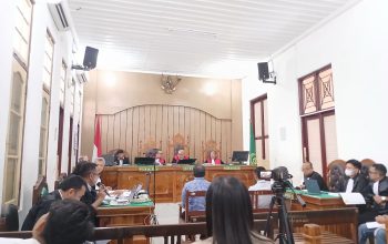 Nama Ketua Demokrat Sumut Lokot Nasution Muncul di Sidang Korupsi DJKA Medan, Hakim Minta Dihadirkan