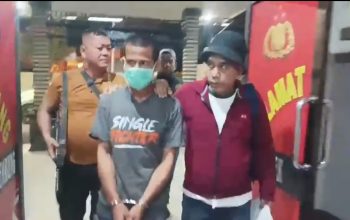 Pria di Deli Serdang Tikam Kerabat Pakai Obeng hingga Tewas, Pelaku Ditangkap Saat Jemur Kopi
