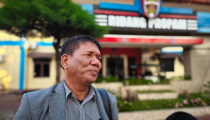 Dugaan Pencurian Uang Rp11,2 Juta, Oknum Polisi IVTG dan Boru Purba Belum Tersangka