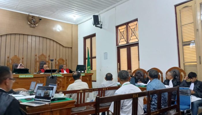 Mantan Menhub Budi Karya Mangkir di Sidang Korupsi DJKA Medan, Jaksa KPK Beri Penjelasan