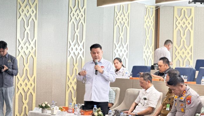 Pelindo Regional 1 Terima Kunjungan DPD RI, Bahas Optimalisasi Regulasi Pelayaran