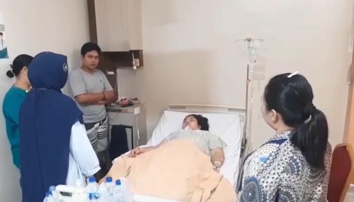 Perampokan di Angkot Medan, Tiga Penumpang Wanita Lompat dari Angkutan Umum