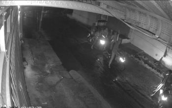 driver ojol dibegal Medan