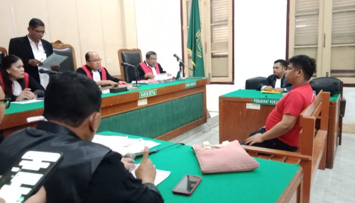 Penadah Emas Curian Milik Hakim Divonis Ringan, Restorative Justice Jadi Pertimbangan