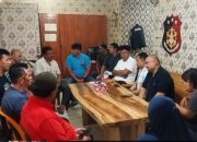 guru ditangkap narkoba Medan