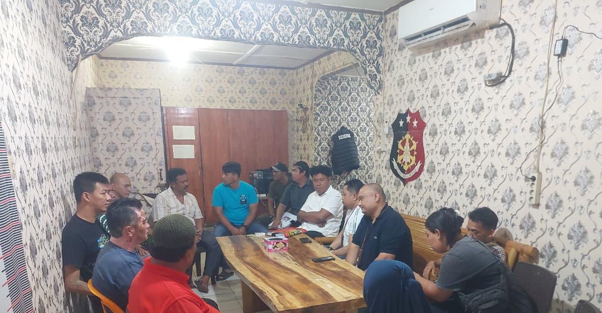 siswi Langkat tersangka