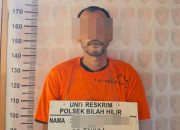 pengedar sabu Labuhanbatu