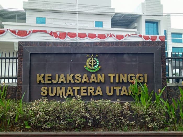 Kejati Sumut
