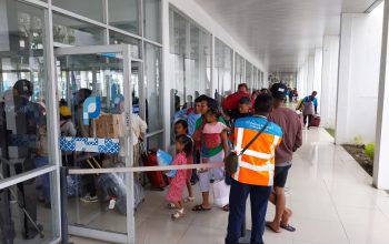 Calon Penumpang KM Kelud Meninggal di Terminal Bandar Deli