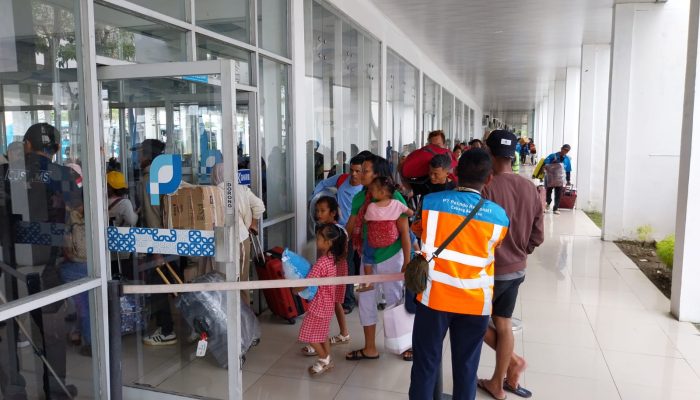 Calon Penumpang KM Kelud Meninggal di Terminal Bandar Deli