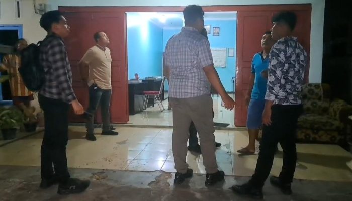 Ibu Rumah Tangga di Tebing Tinggi Tewas Ditusuk Tetangga, Diduga Dipicu Persoalan Viral di Medsos