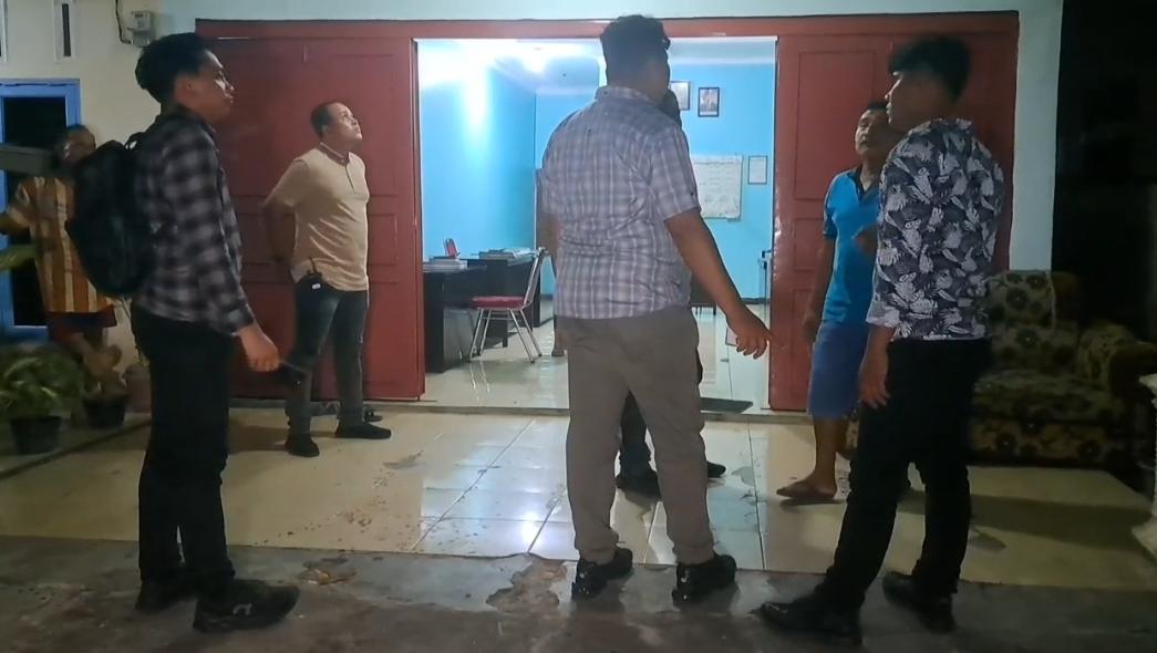 Pembunuhan Tebing Tinggi