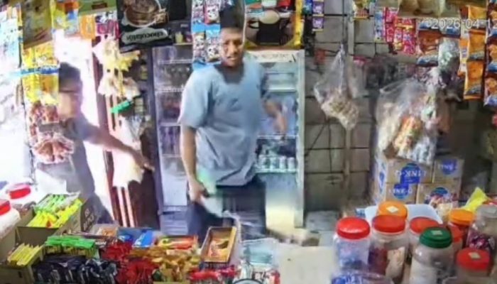 Tak Diberi Uang SPSI, Bobby Asmara Siram Bensin untuk Bakar Warung Kelontong