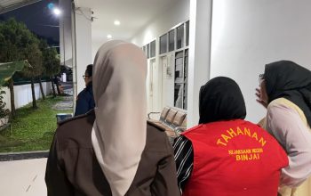 Mantan PPK RSUD Djoelham Jadi Tersangka Baru Kasus Kontrak Fiktif