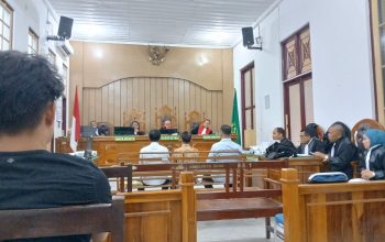 Korupsi Dana PSR Rp 1,9 Miliar, Eks Kabid Perkebunan Madina Disidang di Tipikor Medan